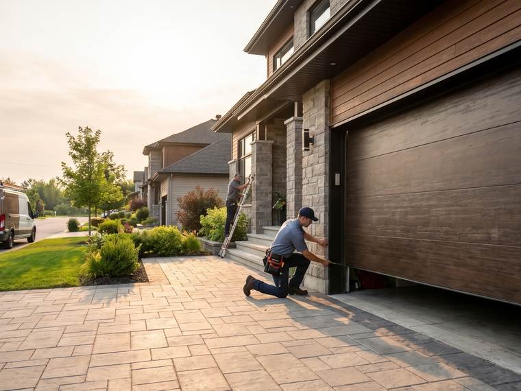 Garage Door