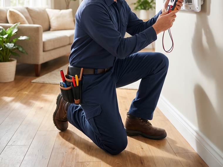 HVAC technician