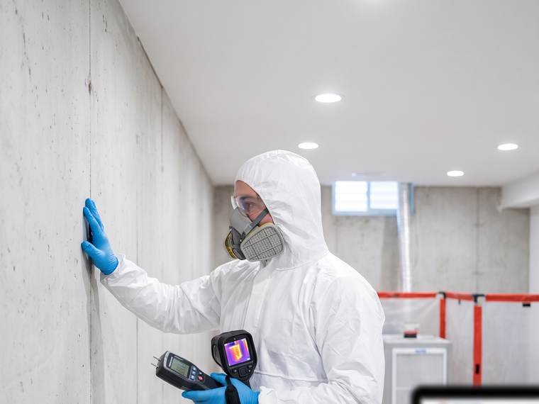 Mold Removal