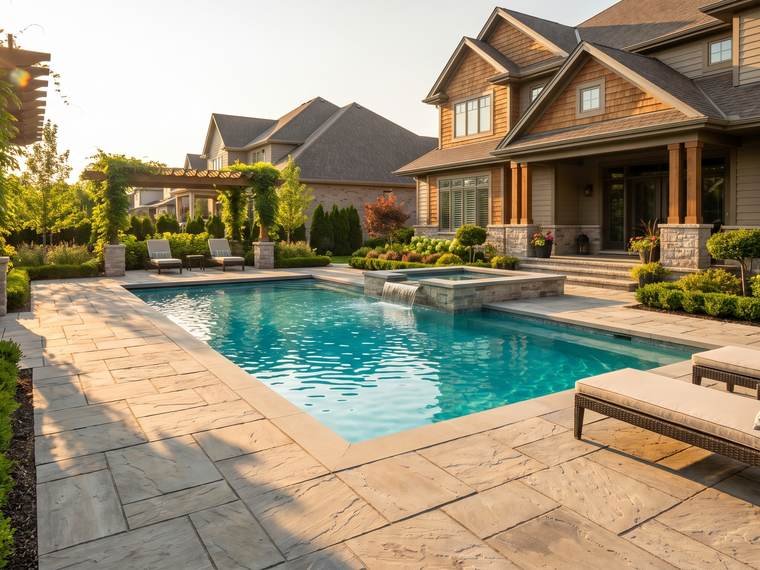 Pool Builders