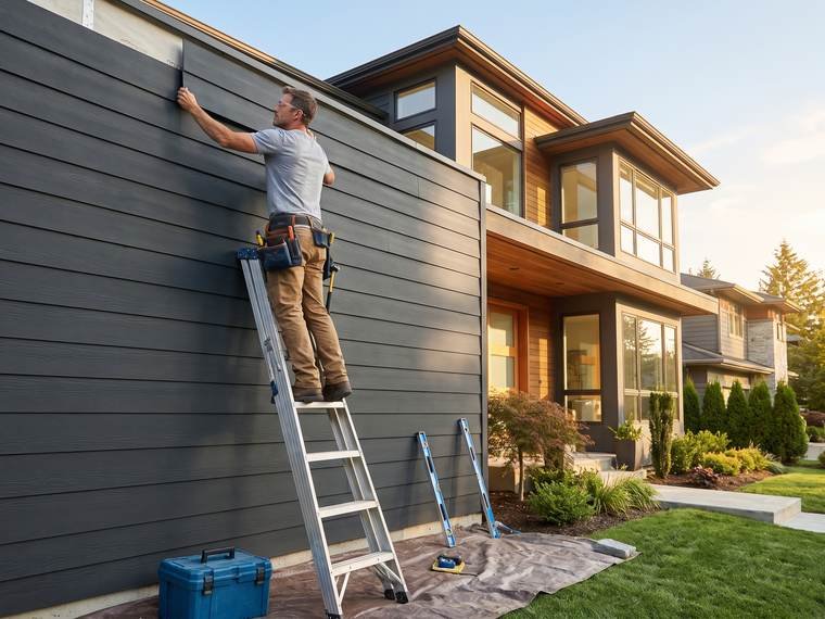 Siding Contractor