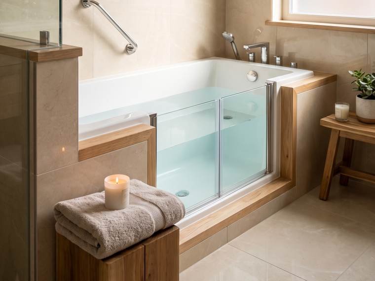 Walk In Tubs