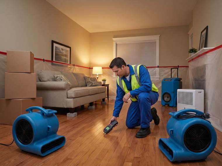 Water Damage