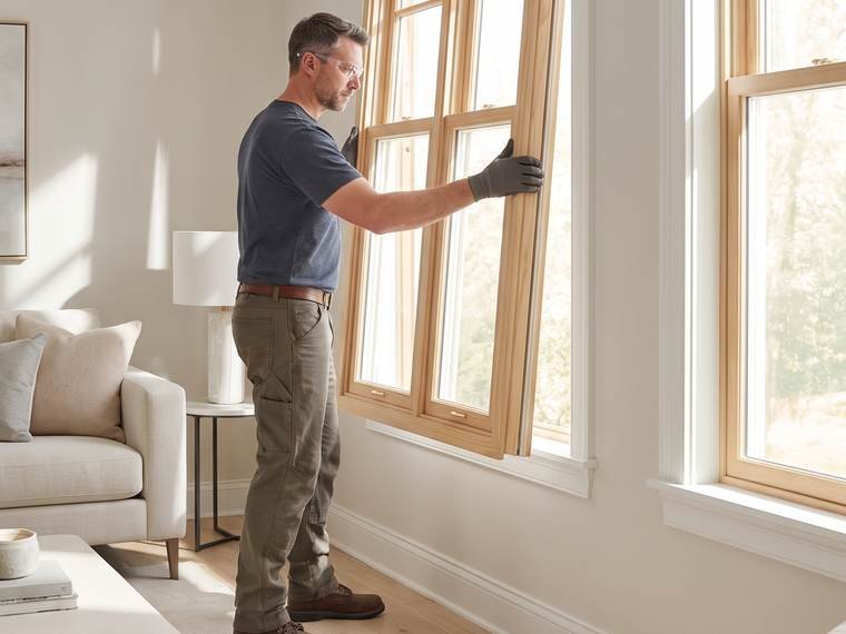 Window Installation