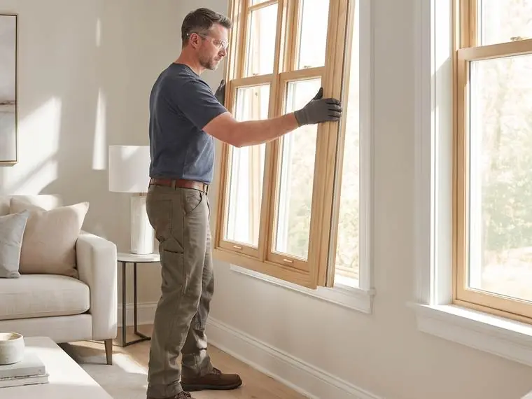 Windows Installation work on a home